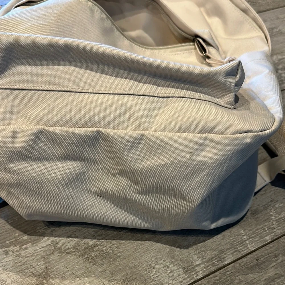 Herschel Supply Company Tan Backpack Modern Design - Picture 6 of 6